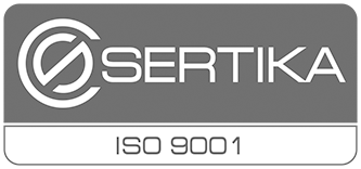 Sertika ISO 9001